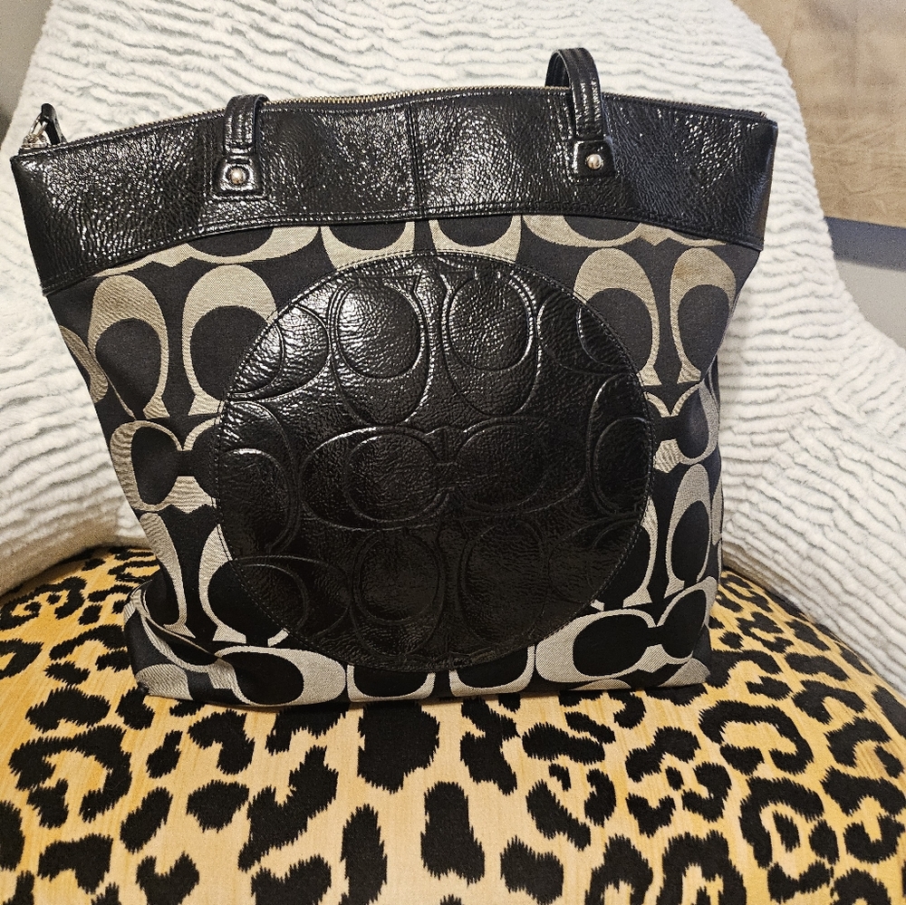 Coach Handbag